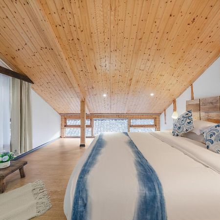 肇兴溪舍山堂 Creekside Inn Liping Exterior photo