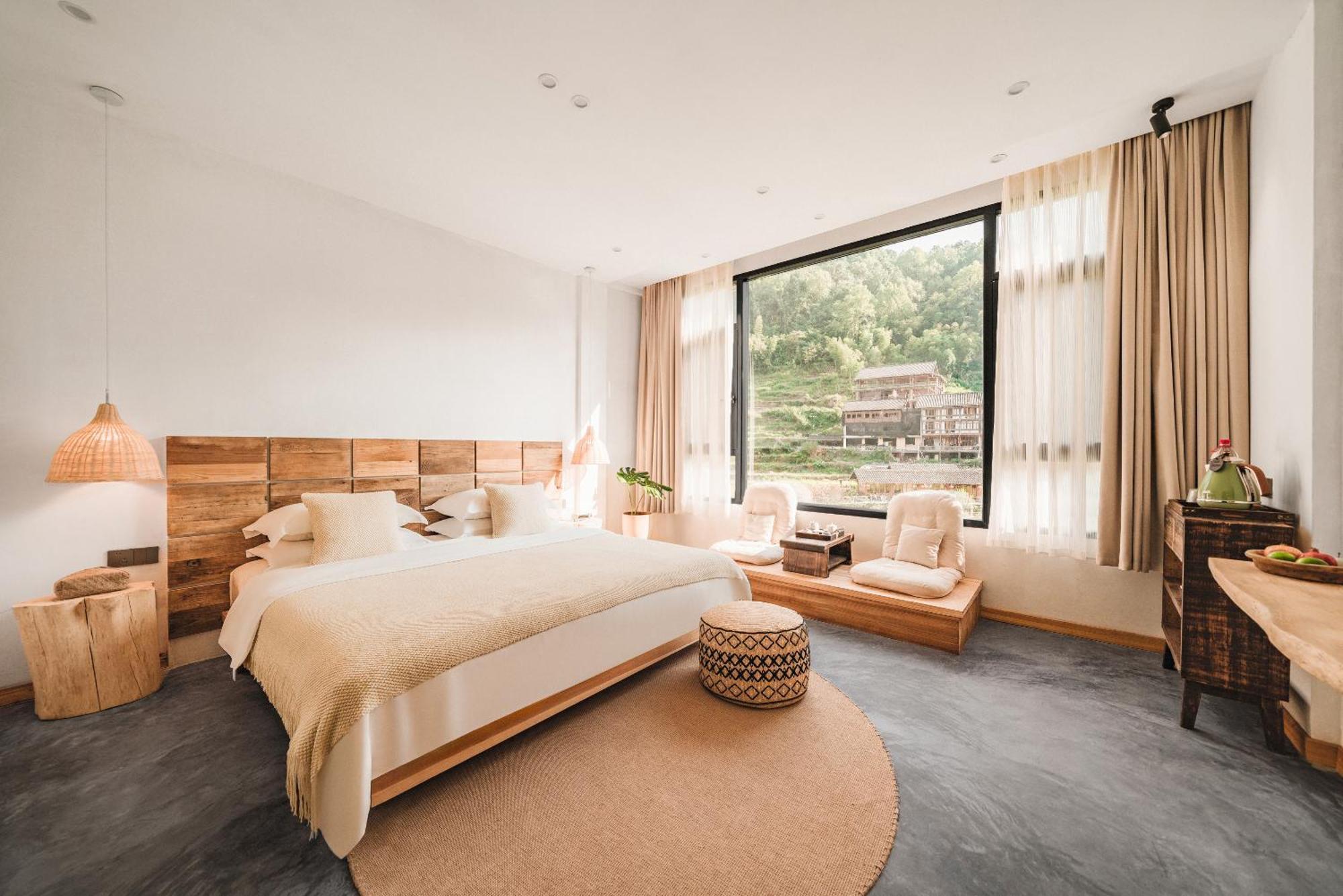 肇兴溪舍山堂 Creekside Inn Liping Exterior photo