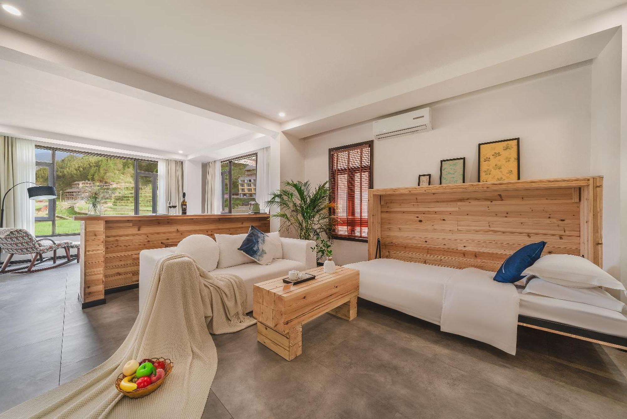 肇兴溪舍山堂 Creekside Inn Liping Exterior photo