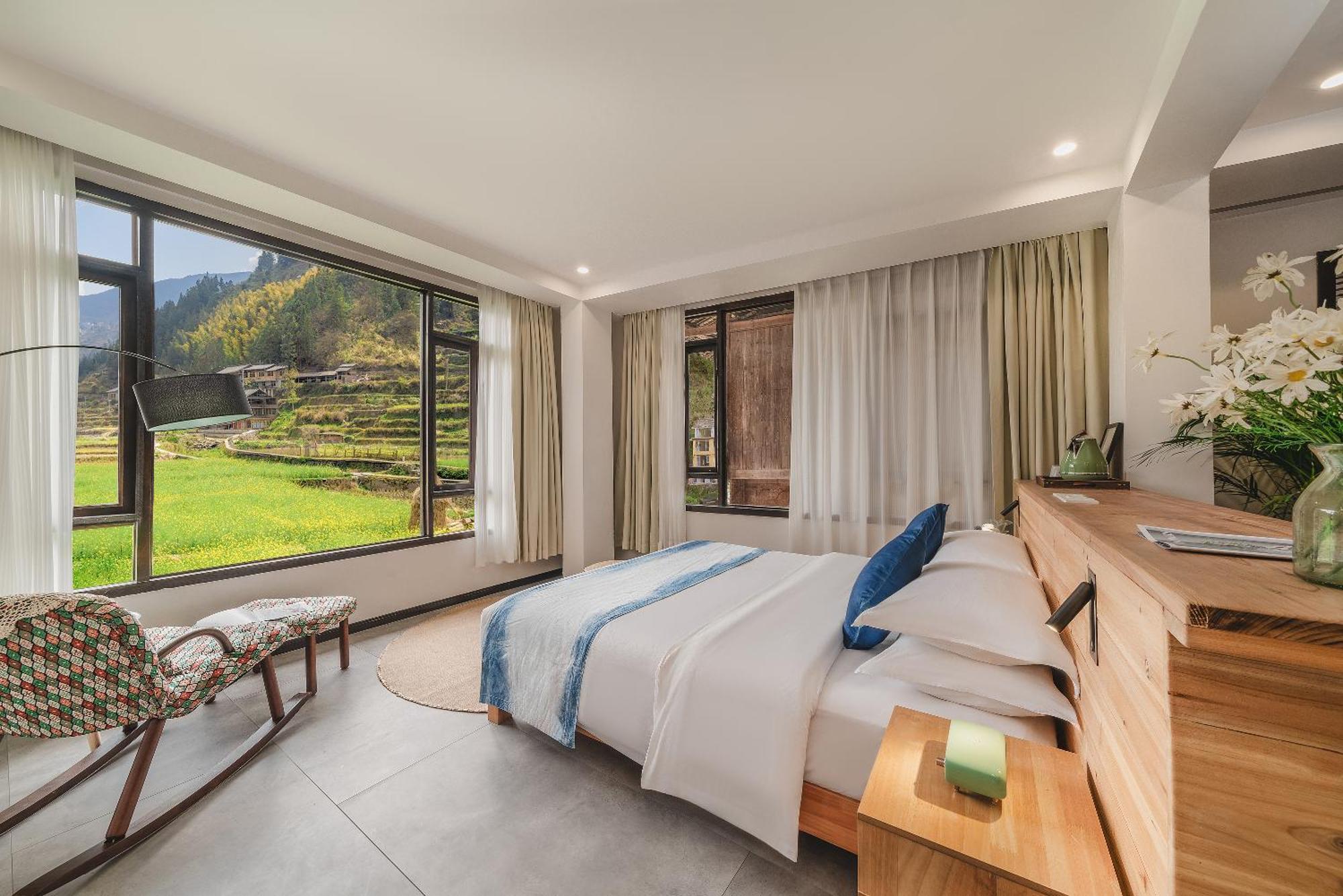 肇兴溪舍山堂 Creekside Inn Liping Exterior photo