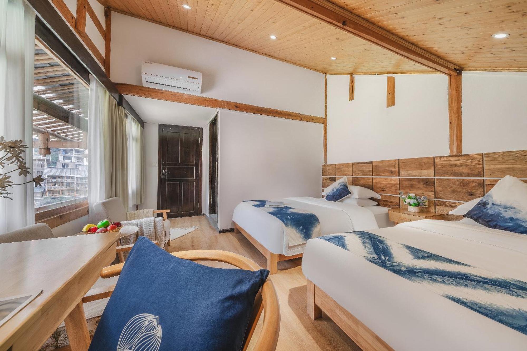 肇兴溪舍山堂 Creekside Inn Liping Exterior photo