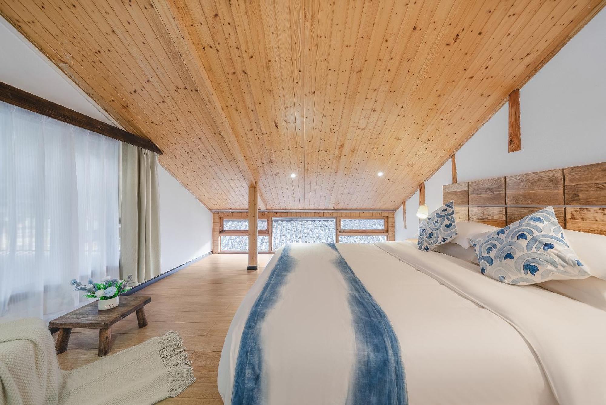 肇兴溪舍山堂 Creekside Inn Liping Exterior photo