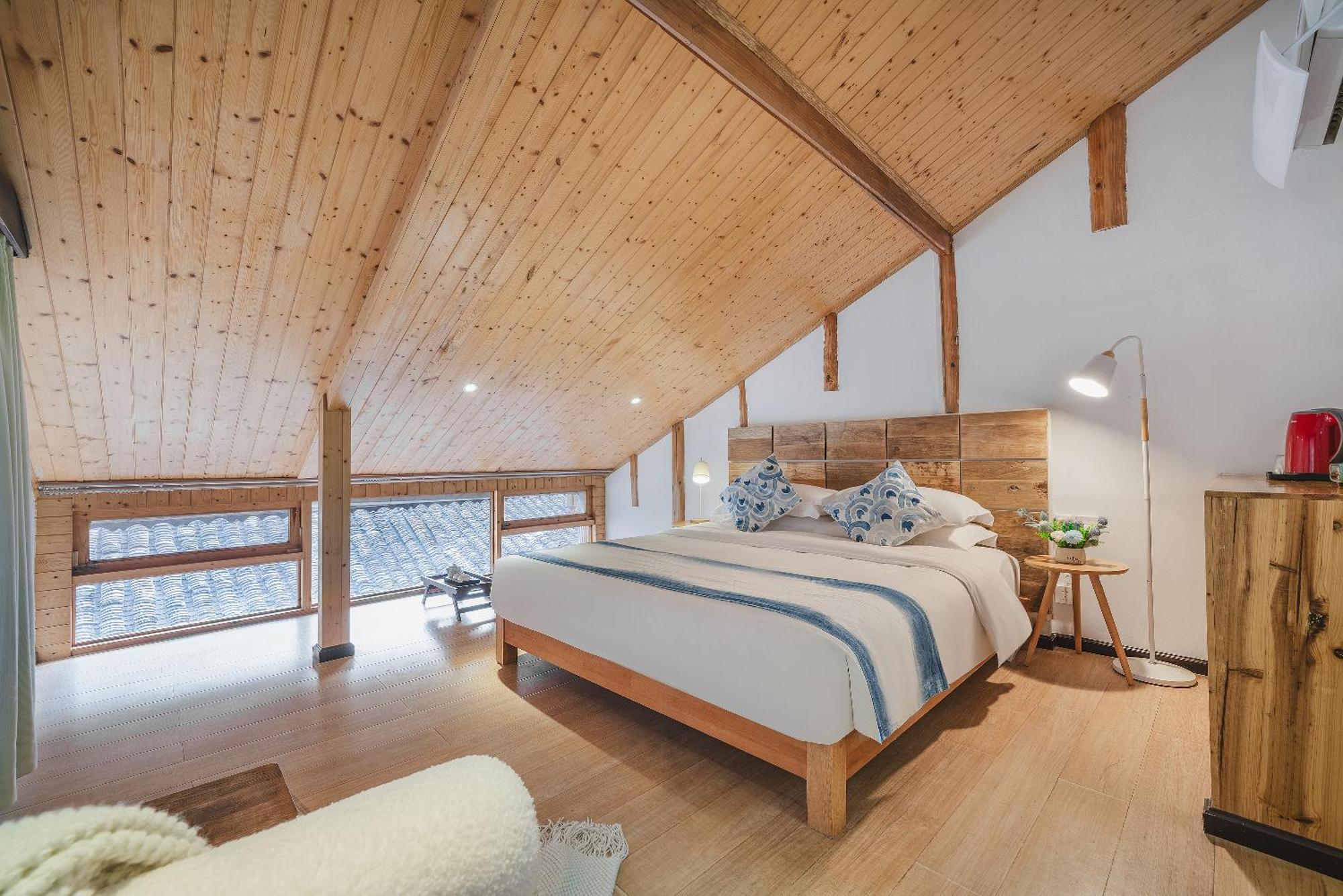 肇兴溪舍山堂 Creekside Inn Liping Exterior photo