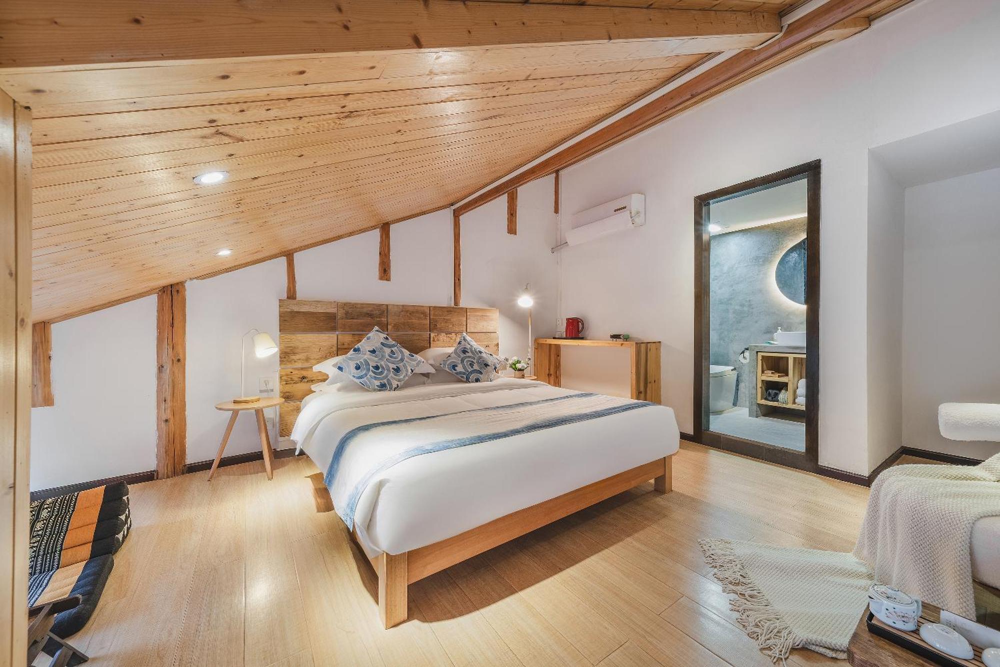 肇兴溪舍山堂 Creekside Inn Liping Exterior photo
