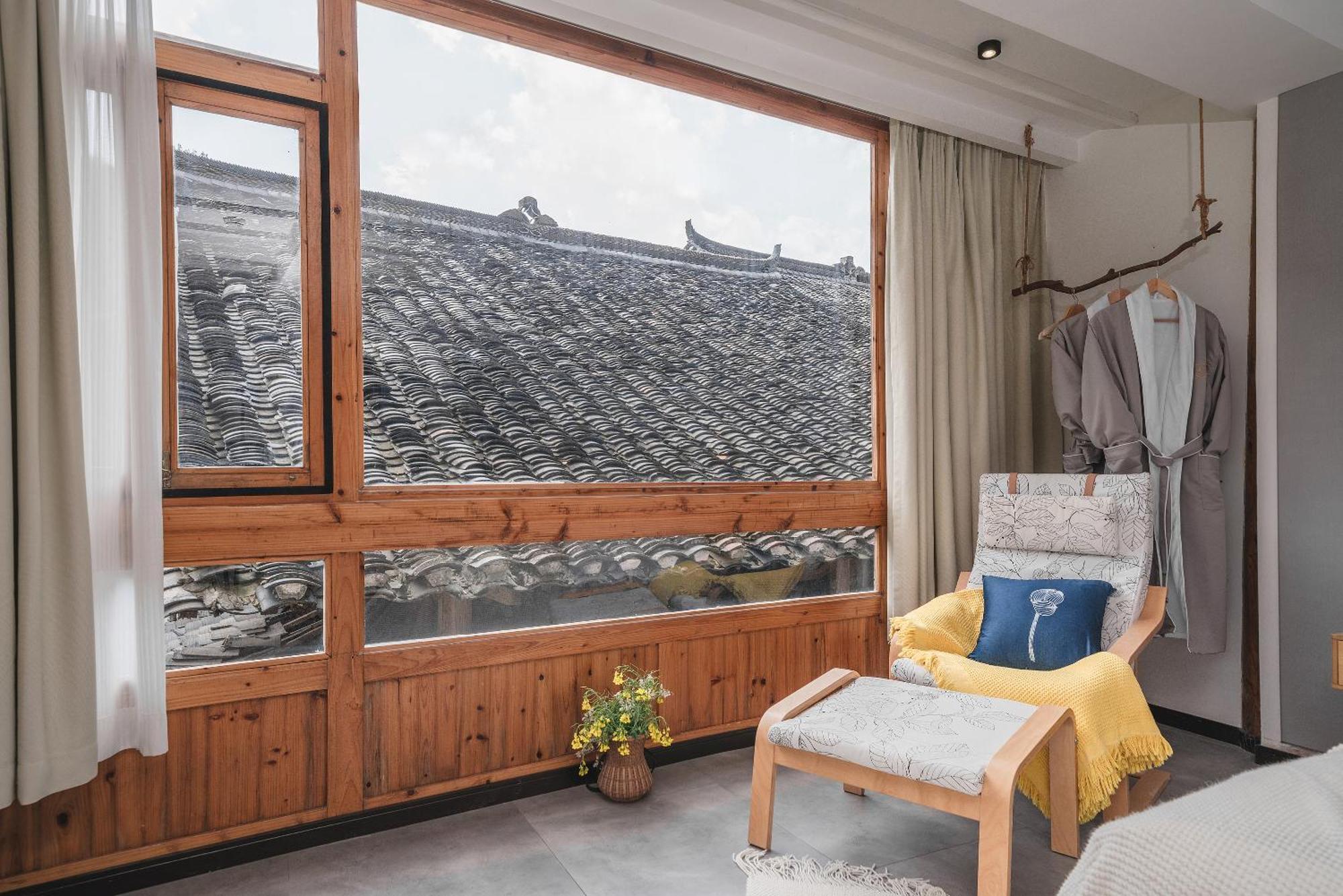 肇兴溪舍山堂 Creekside Inn Liping Exterior photo
